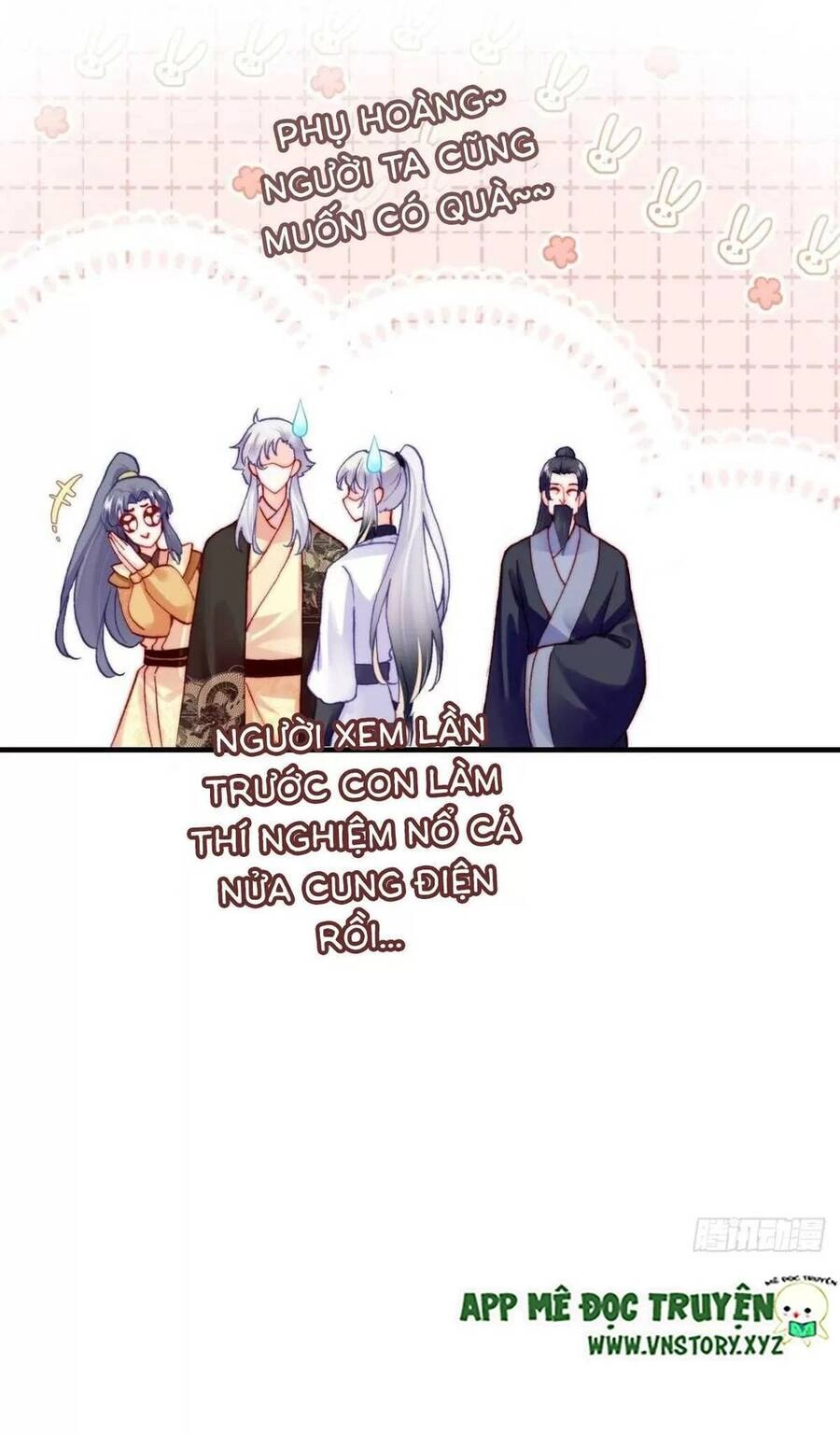 Lại Bị Bệnh Chiều Chuộng Quấn Lấy Chapter 66 - 52