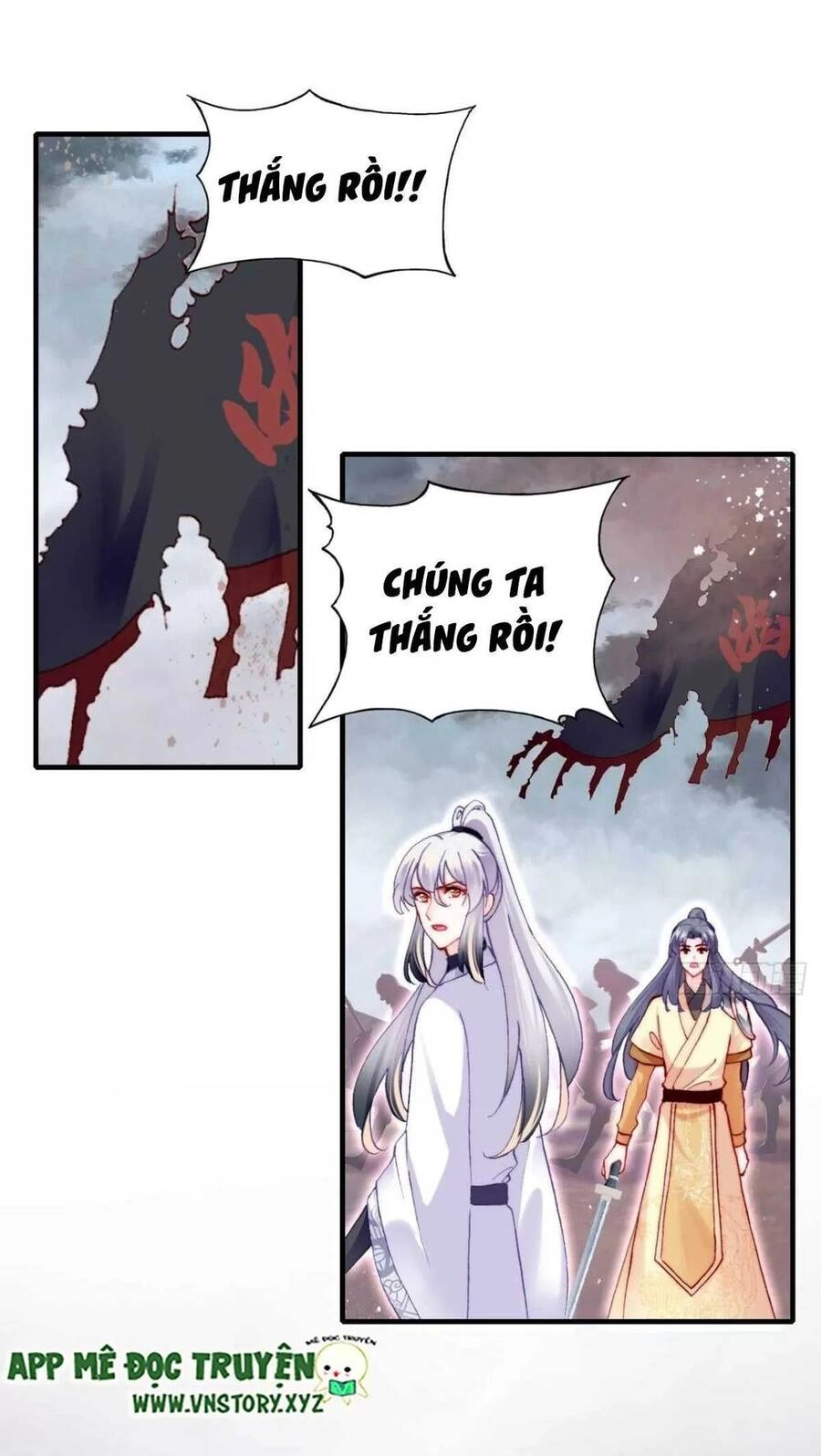 Lại Bị Bệnh Chiều Chuộng Quấn Lấy Chapter 66 - 53