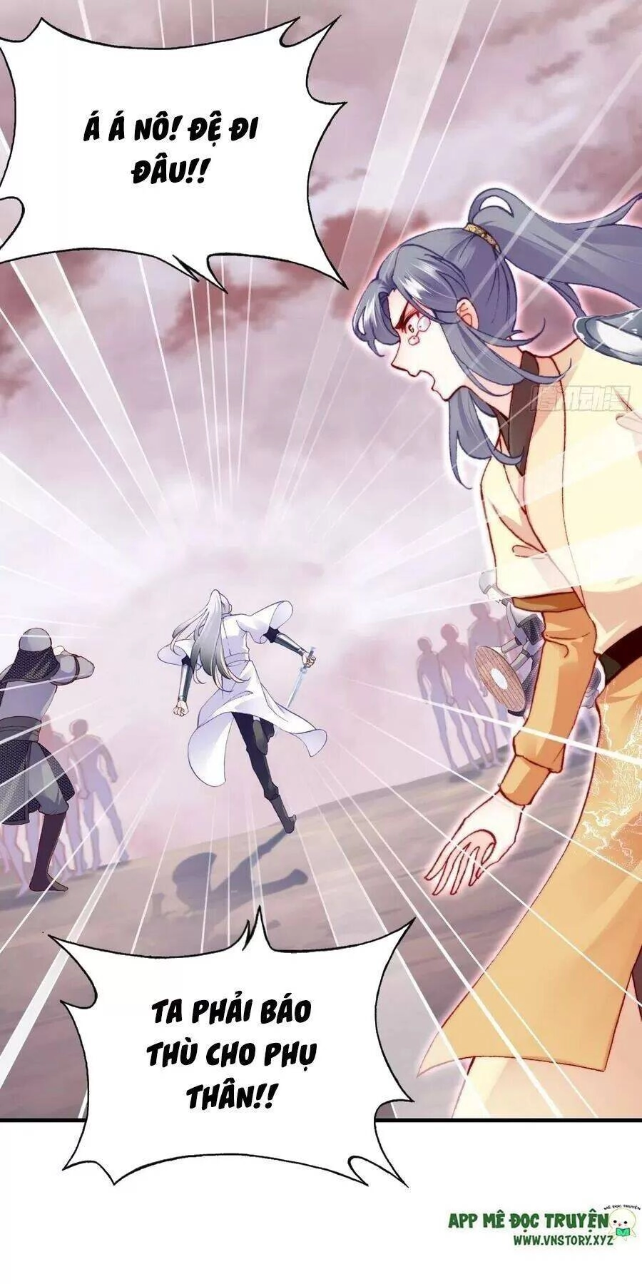 Lại Bị Bệnh Chiều Chuộng Quấn Lấy Chapter 67 - 12