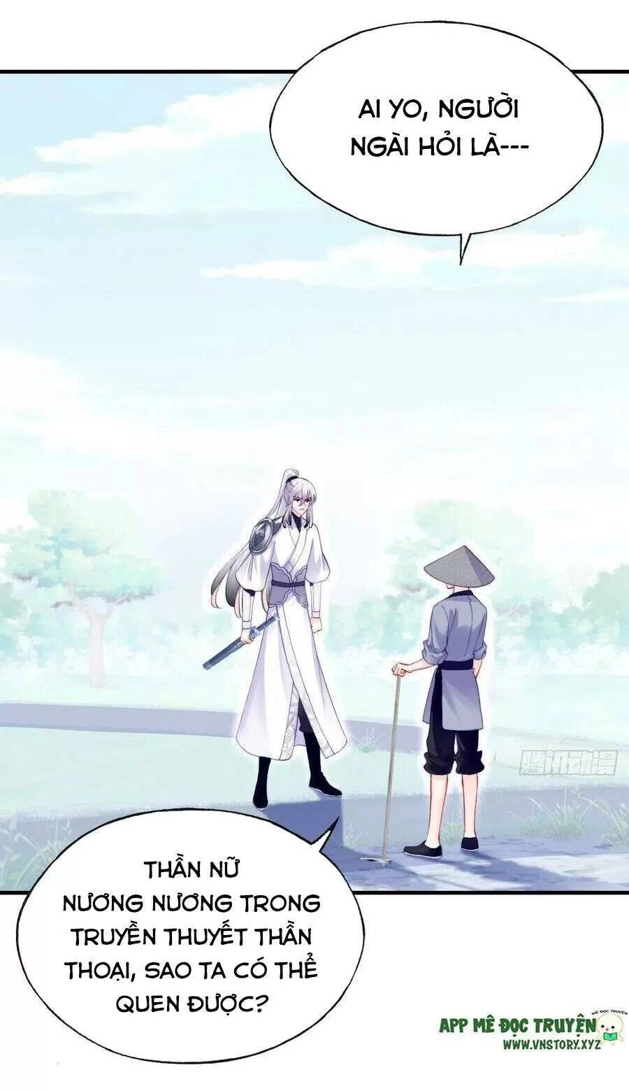 Lại Bị Bệnh Chiều Chuộng Quấn Lấy Chapter 67 - 21