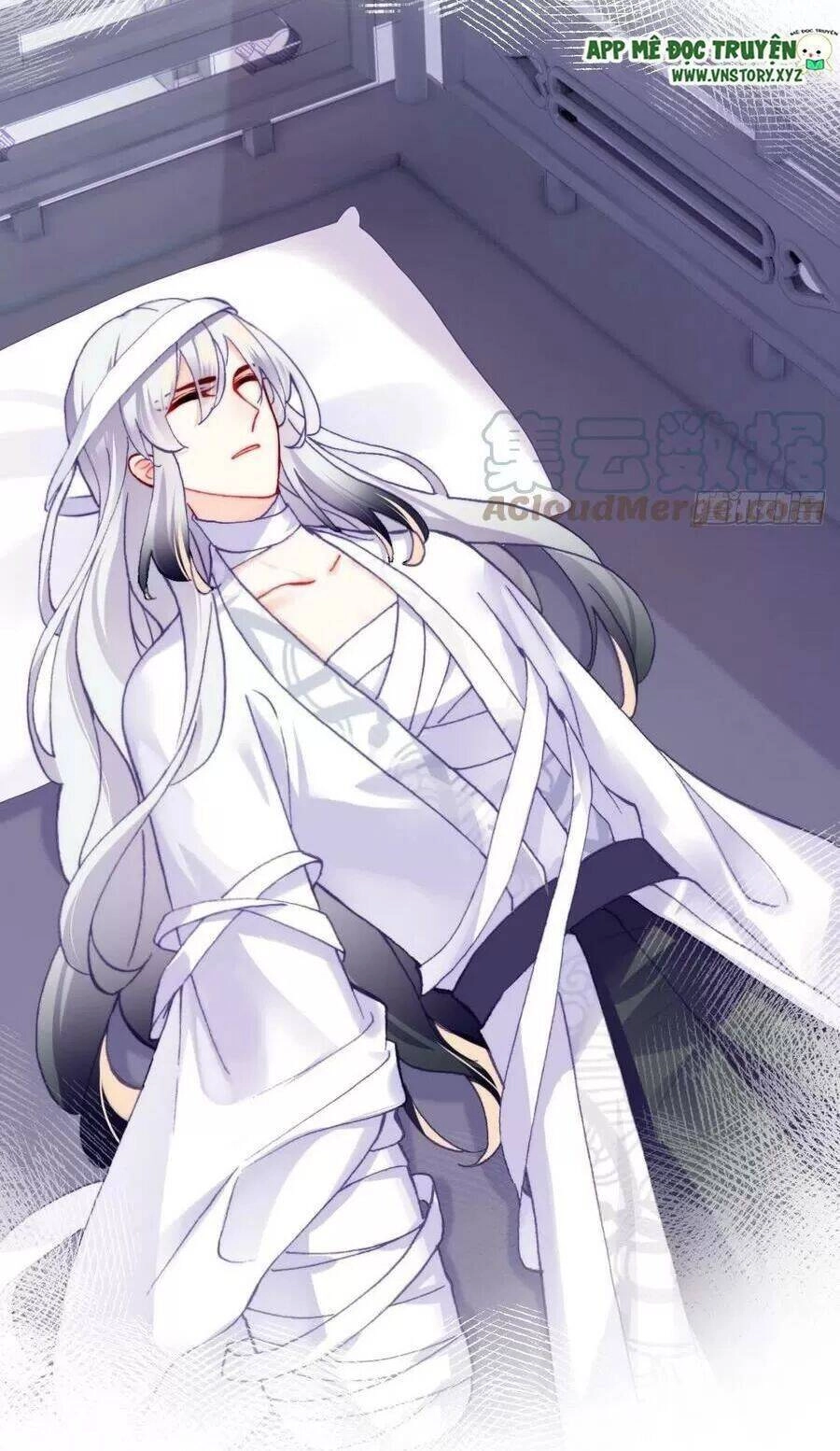 Lại Bị Bệnh Chiều Chuộng Quấn Lấy Chapter 68 - 7