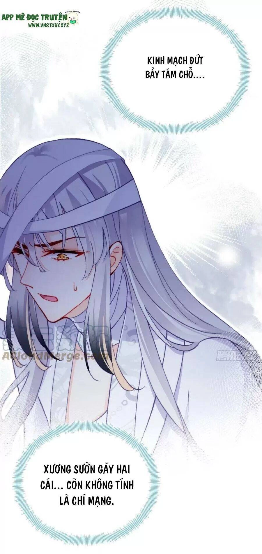 Lại Bị Bệnh Chiều Chuộng Quấn Lấy Chapter 68 - 10