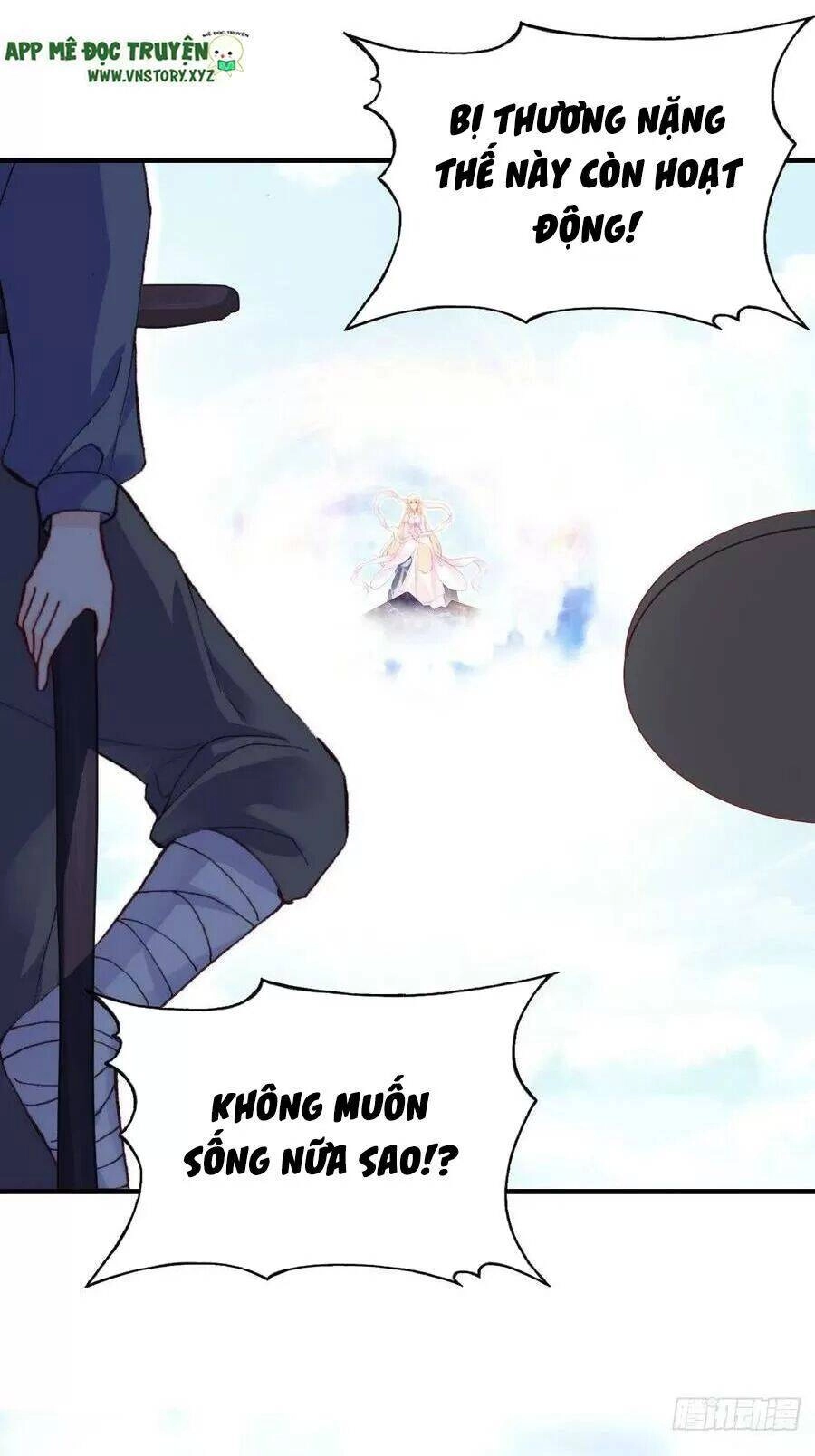 Lại Bị Bệnh Chiều Chuộng Quấn Lấy Chapter 68 - 19