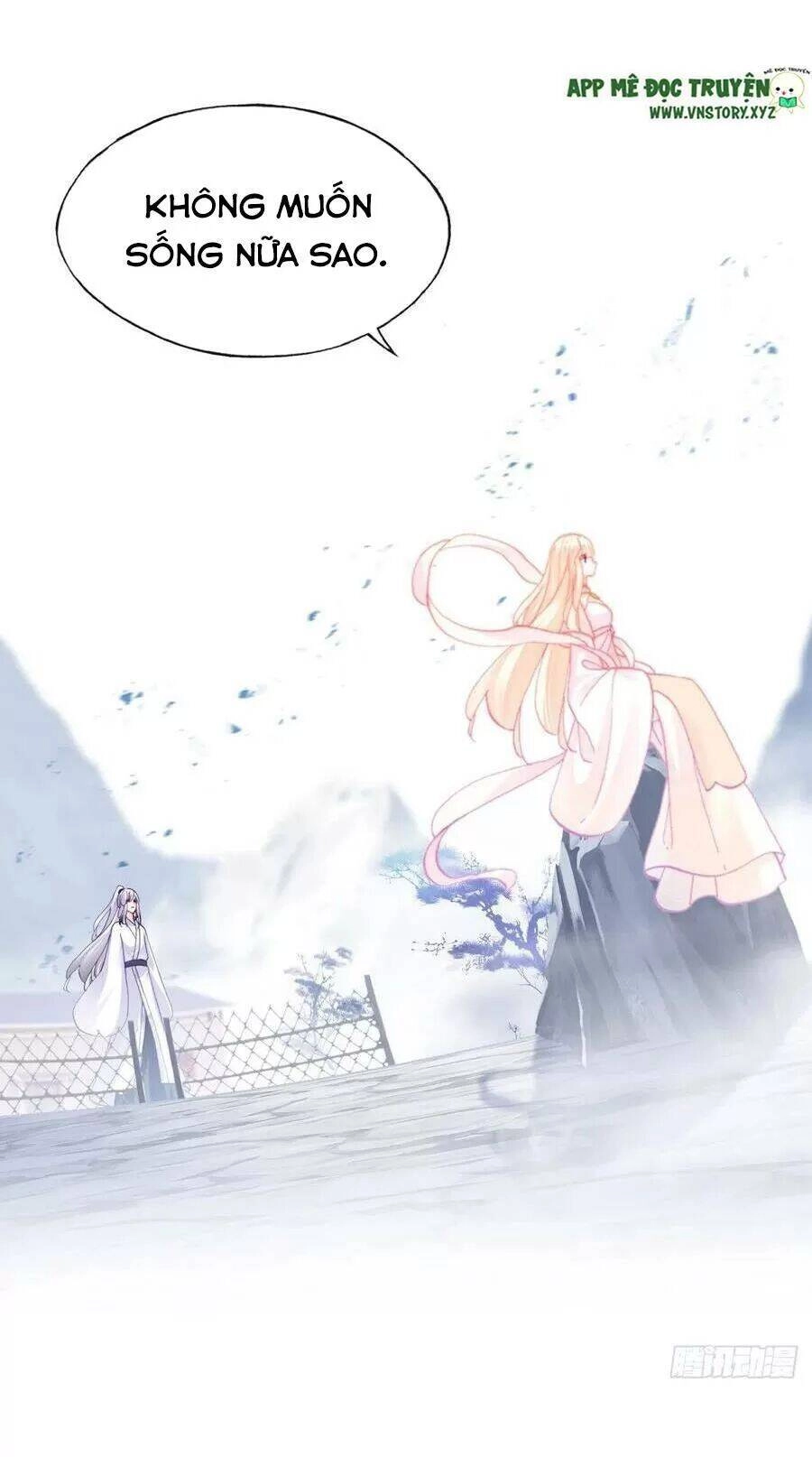 Lại Bị Bệnh Chiều Chuộng Quấn Lấy Chapter 68 - 25