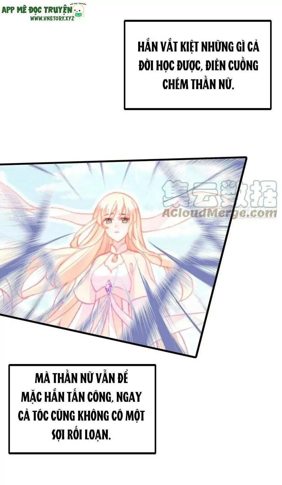 Lại Bị Bệnh Chiều Chuộng Quấn Lấy Chapter 68 - 70