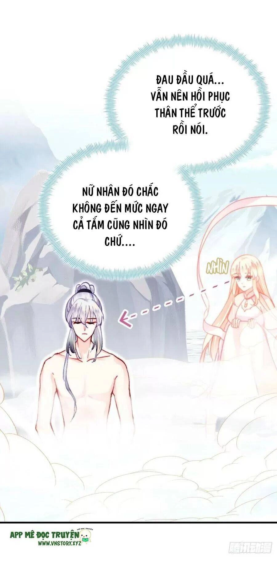 Lại Bị Bệnh Chiều Chuộng Quấn Lấy Chapter 70 - 15