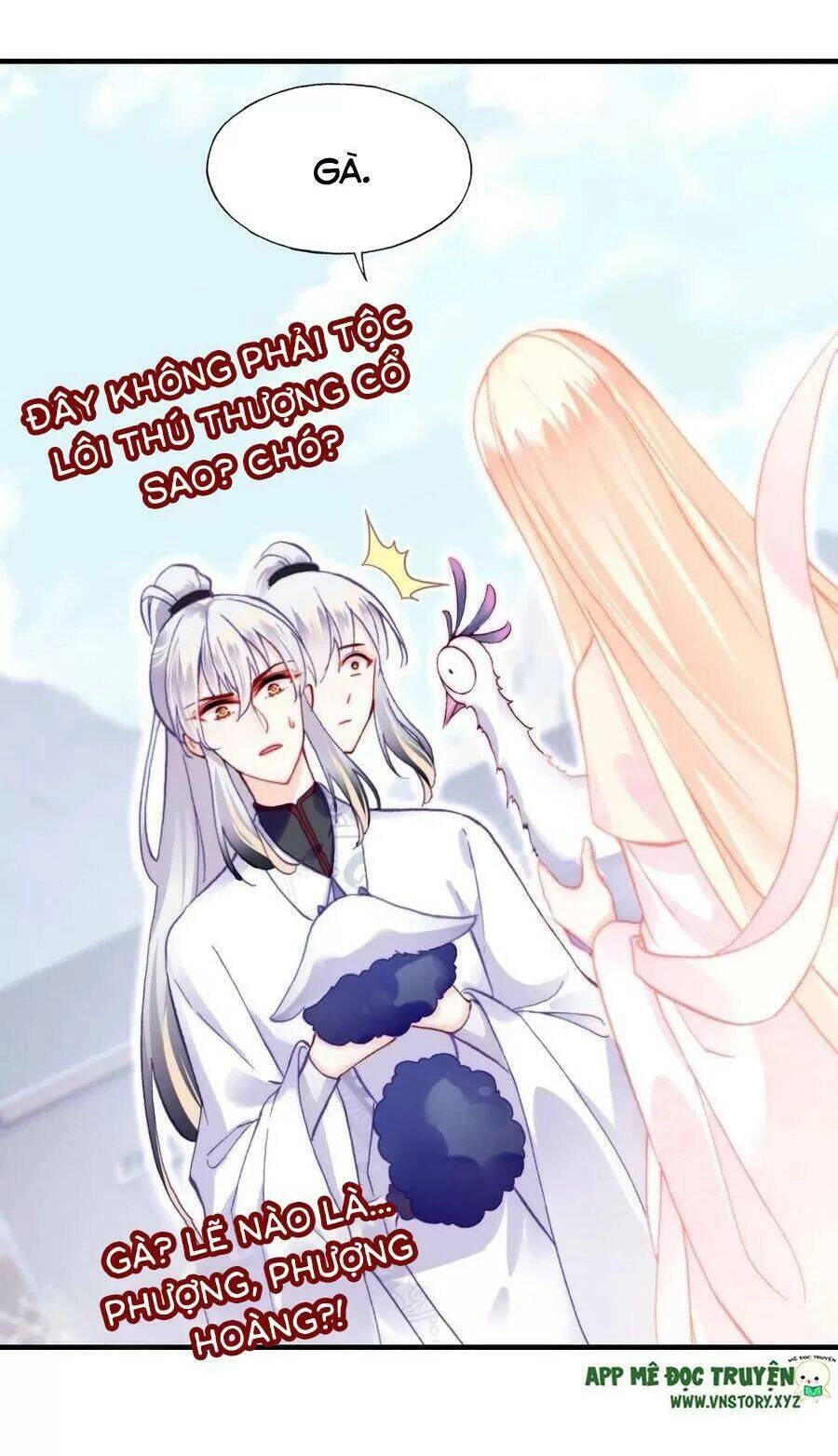 Lại Bị Bệnh Chiều Chuộng Quấn Lấy Chapter 70 - 28