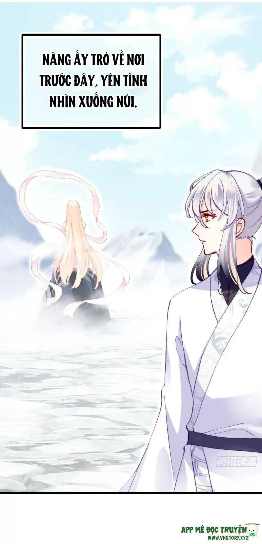 Lại Bị Bệnh Chiều Chuộng Quấn Lấy Chapter 70 - 36