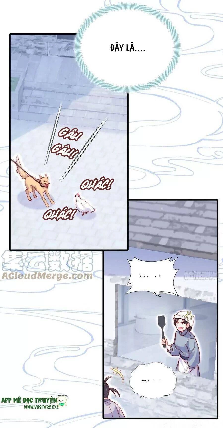 Lại Bị Bệnh Chiều Chuộng Quấn Lấy Chapter 70 - 41