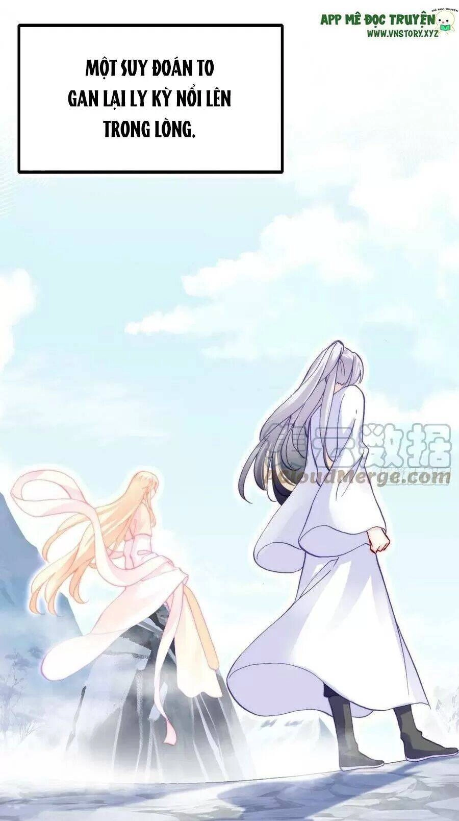 Lại Bị Bệnh Chiều Chuộng Quấn Lấy Chapter 70 - 45