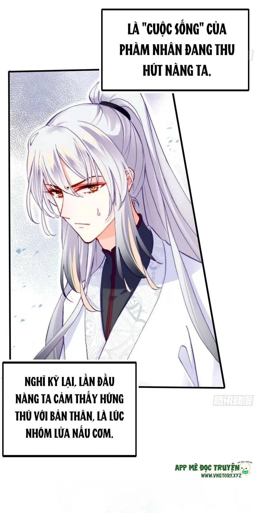 Lại Bị Bệnh Chiều Chuộng Quấn Lấy Chapter 70 - 47