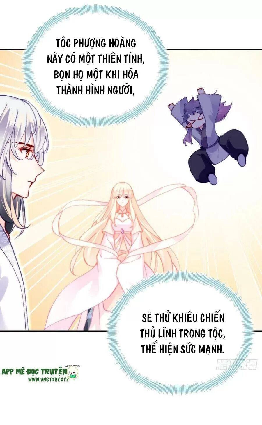 Lại Bị Bệnh Chiều Chuộng Quấn Lấy Chapter 71 - 11