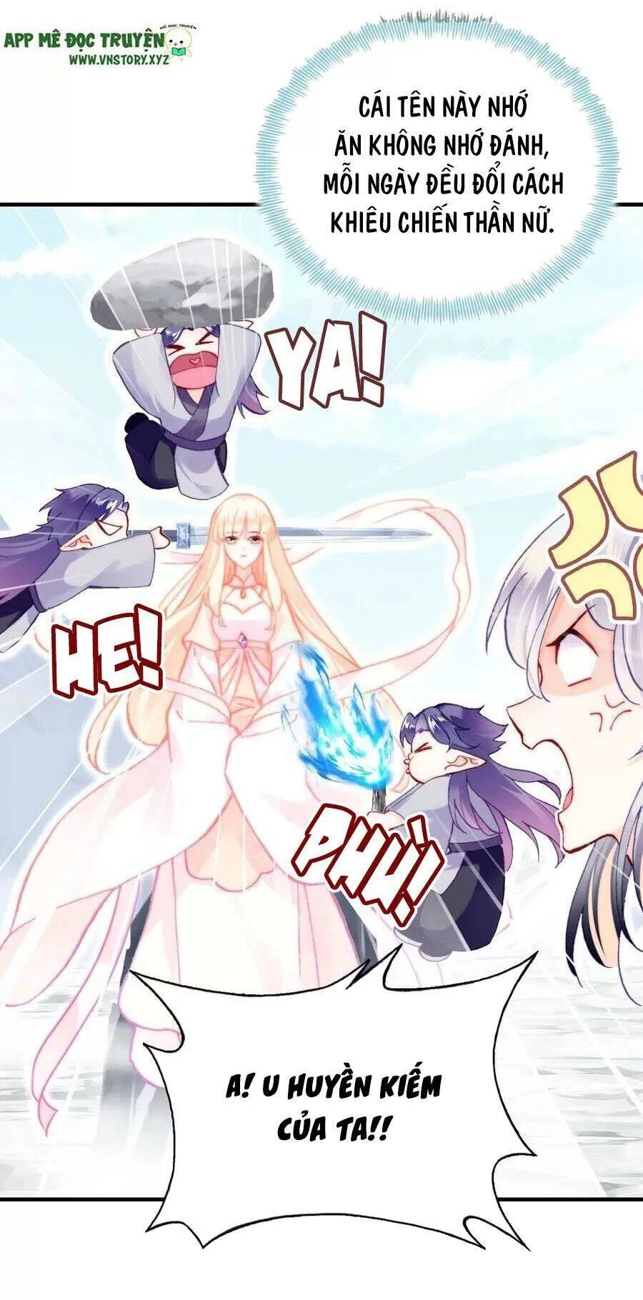 Lại Bị Bệnh Chiều Chuộng Quấn Lấy Chapter 71 - 15