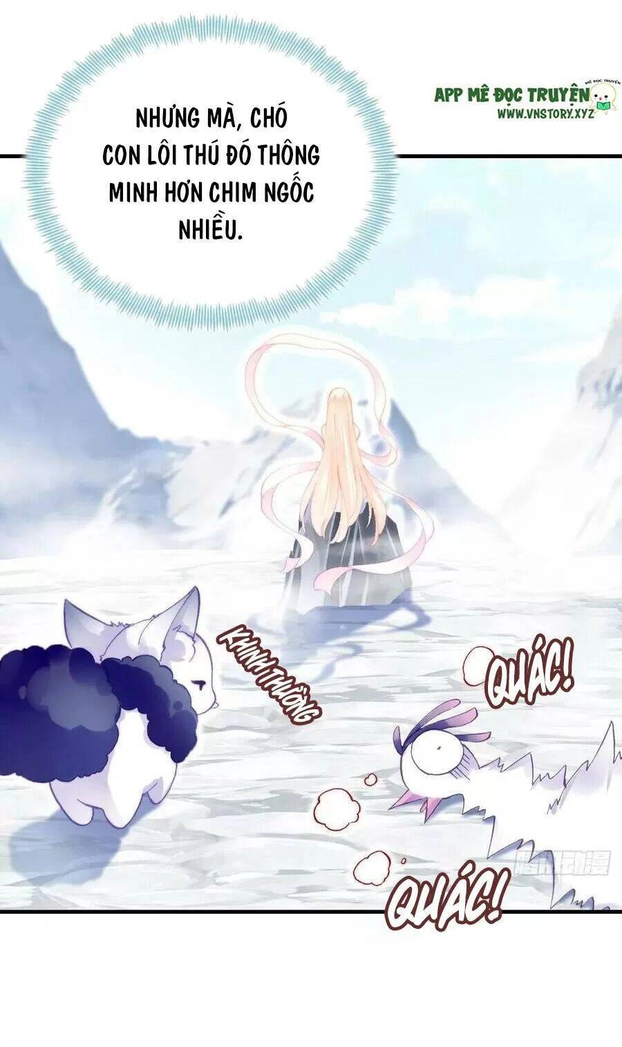 Lại Bị Bệnh Chiều Chuộng Quấn Lấy Chapter 71 - 16