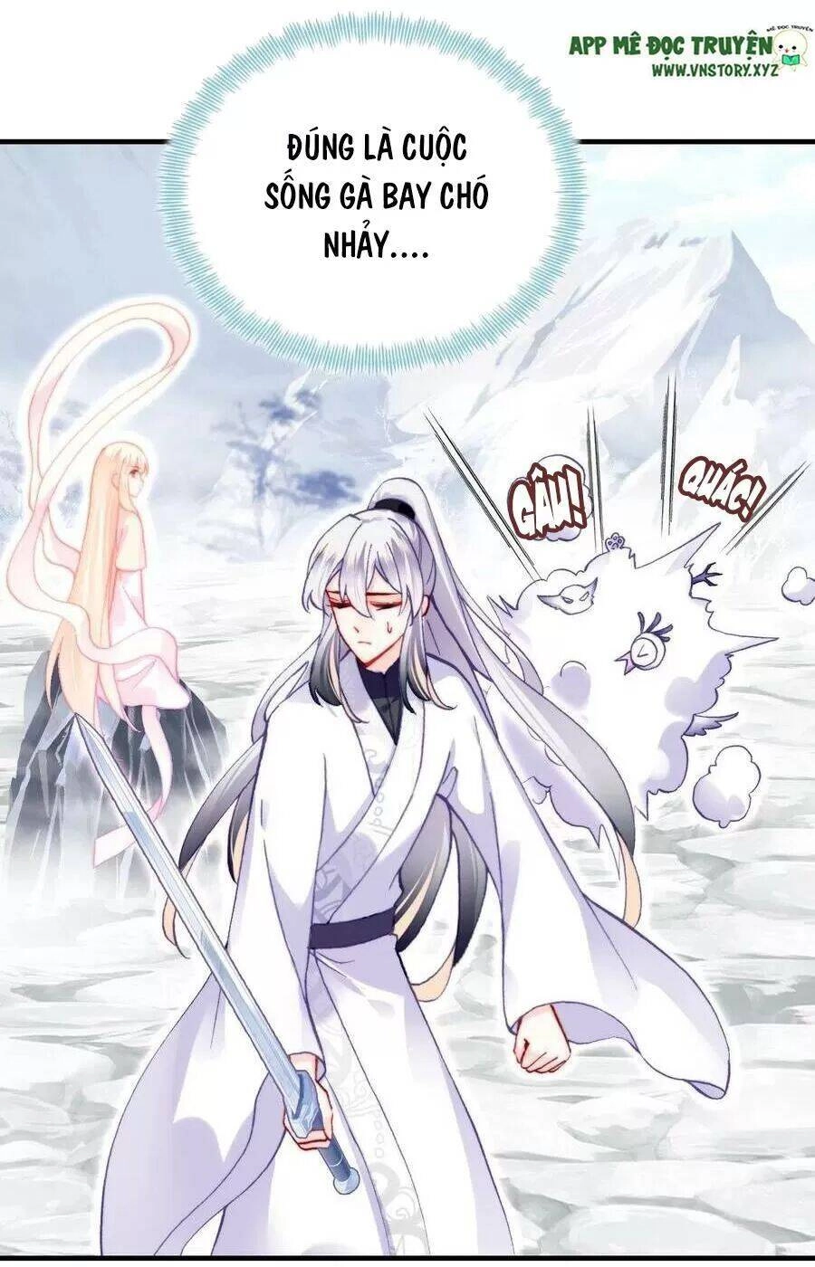 Lại Bị Bệnh Chiều Chuộng Quấn Lấy Chapter 71 - 22