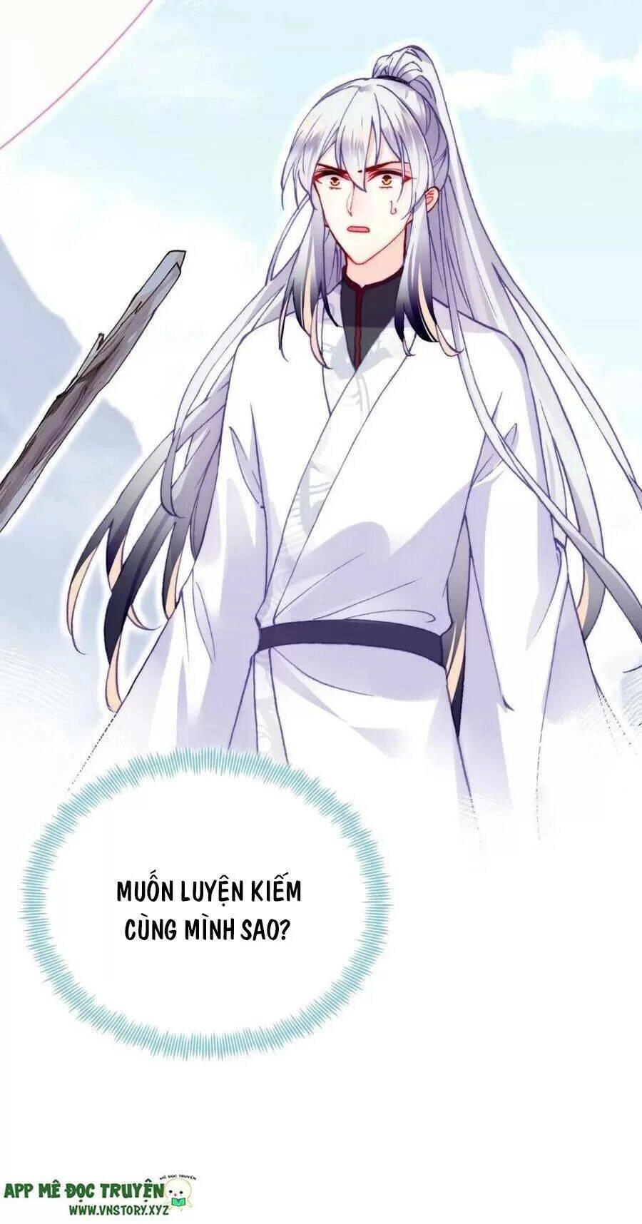 Lại Bị Bệnh Chiều Chuộng Quấn Lấy Chapter 71 - 29