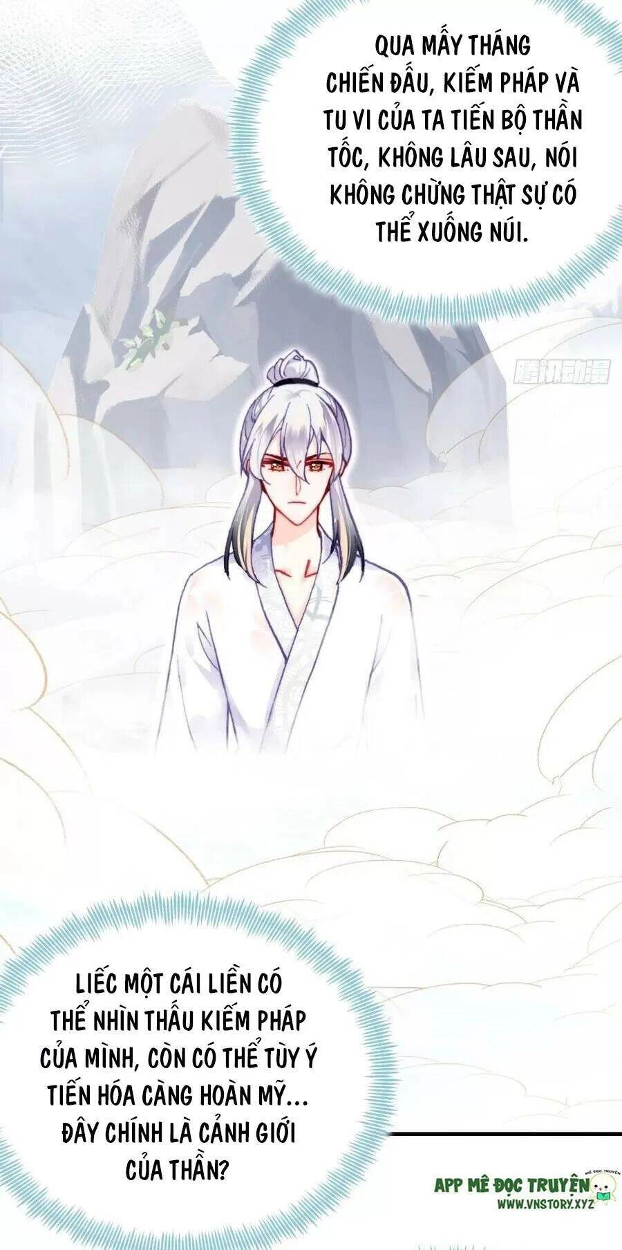 Lại Bị Bệnh Chiều Chuộng Quấn Lấy Chapter 71 - 31