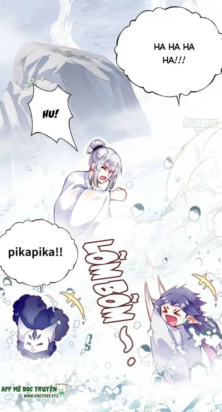 Lại Bị Bệnh Chiều Chuộng Quấn Lấy Chapter 71 - 37