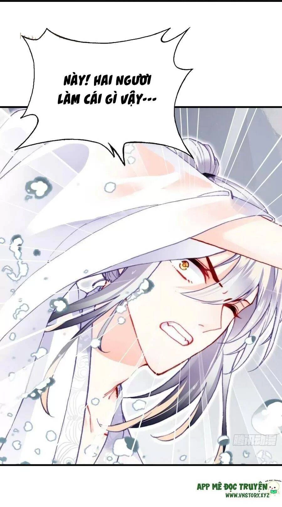 Lại Bị Bệnh Chiều Chuộng Quấn Lấy Chapter 71 - 38