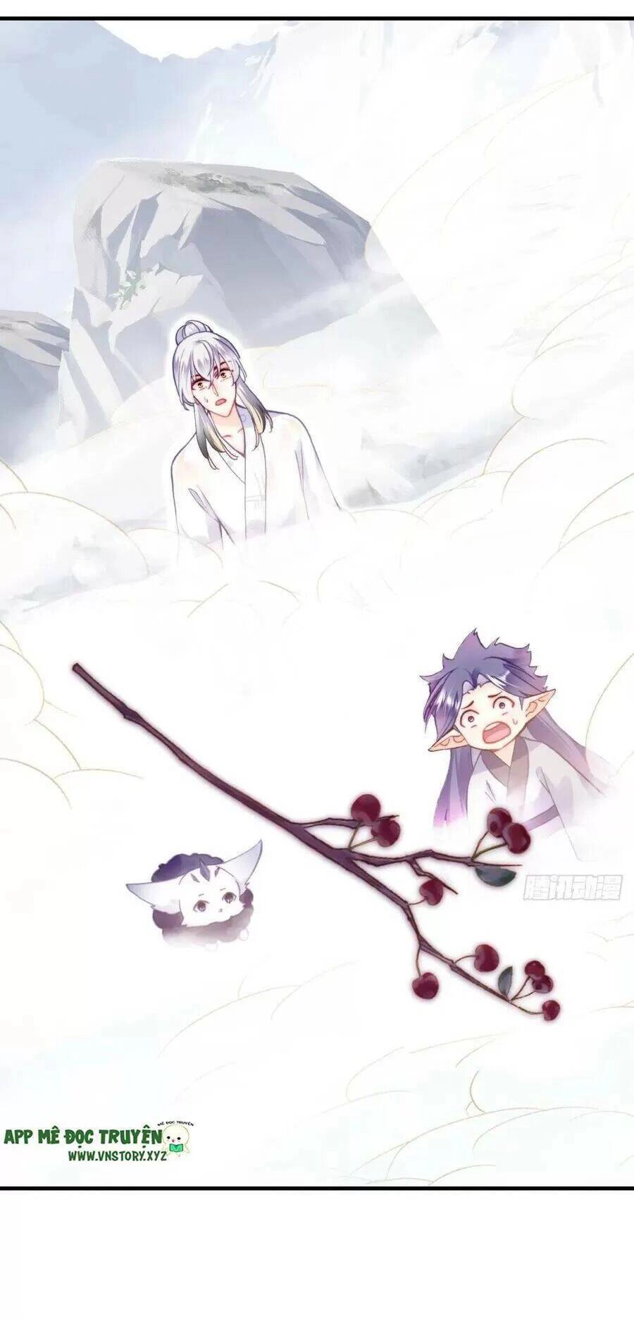 Lại Bị Bệnh Chiều Chuộng Quấn Lấy Chapter 71 - 57