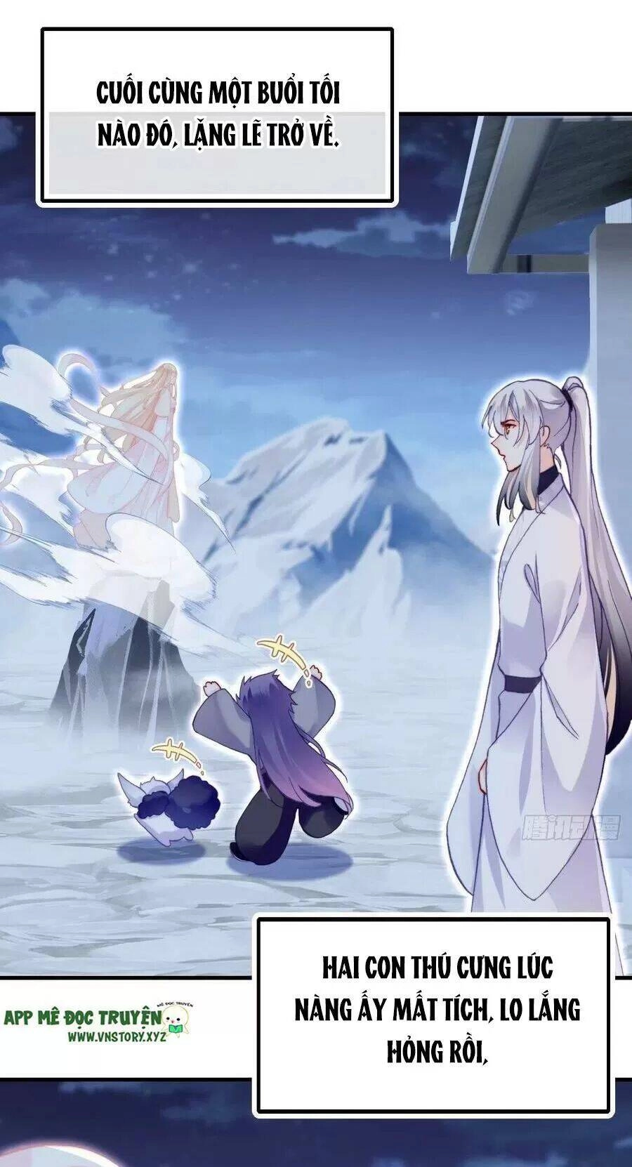 Lại Bị Bệnh Chiều Chuộng Quấn Lấy Chapter 71 - 60