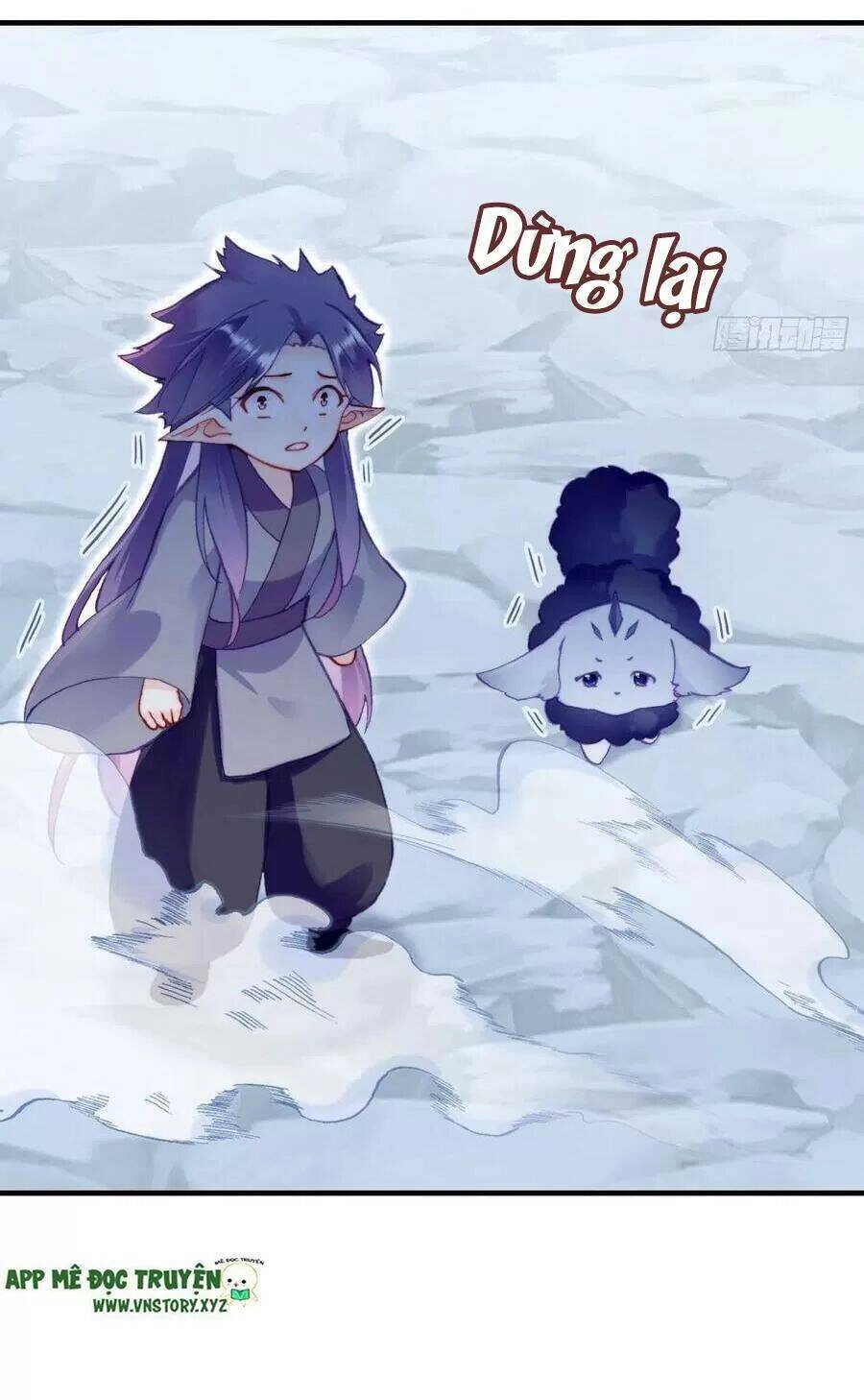 Lại Bị Bệnh Chiều Chuộng Quấn Lấy Chapter 71 - 63