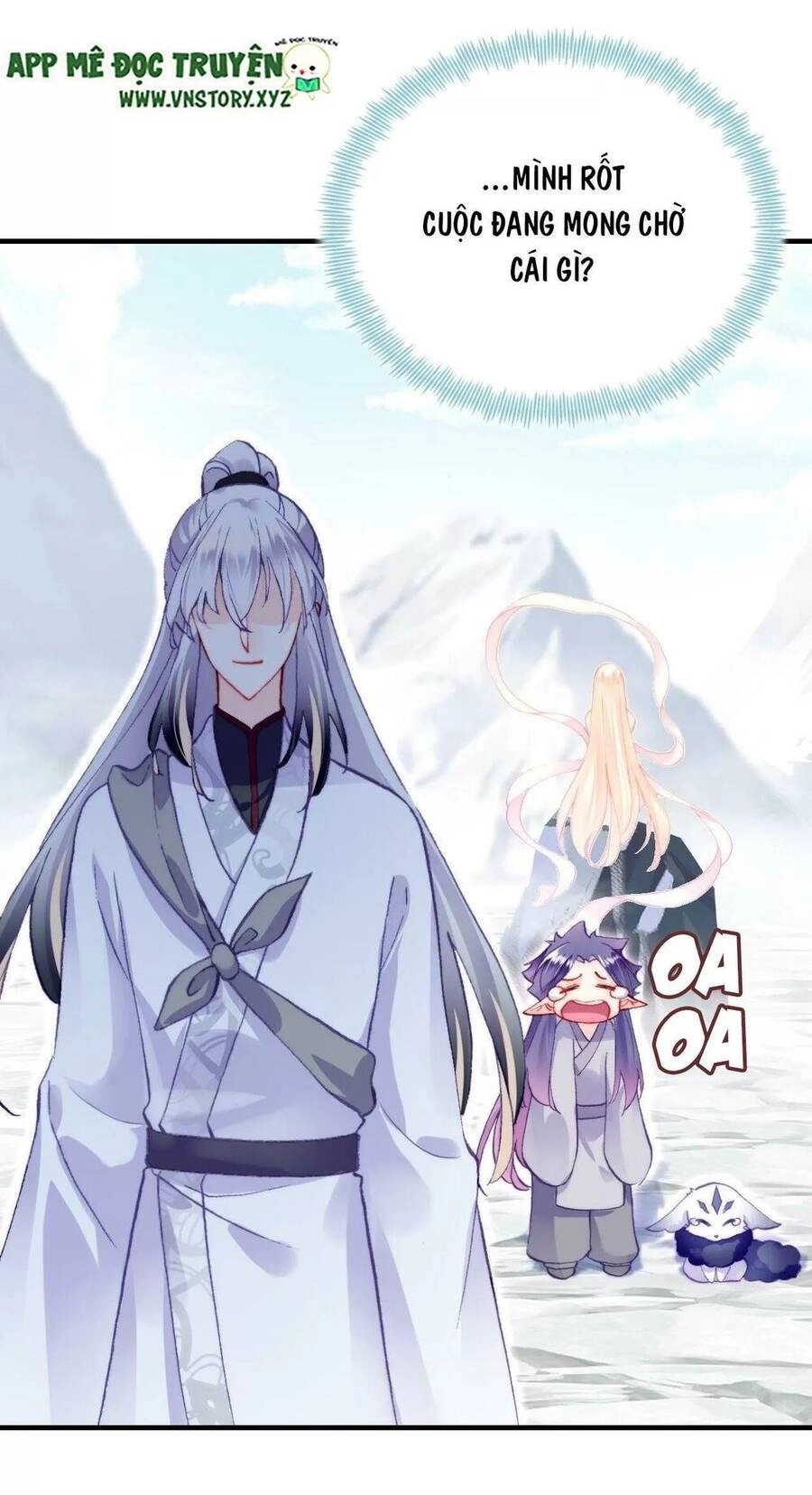 Lại Bị Bệnh Chiều Chuộng Quấn Lấy Chapter 72 - 35