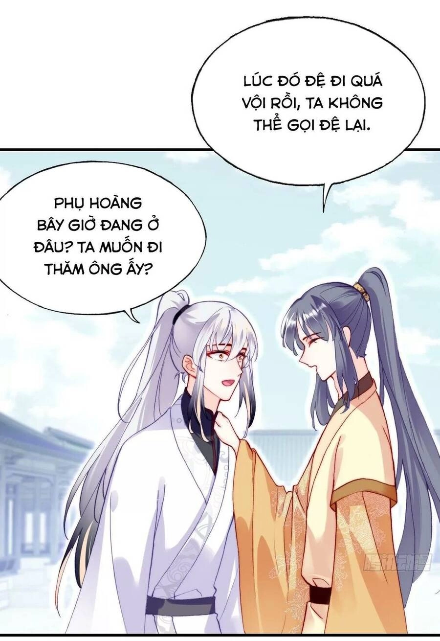 Lại Bị Bệnh Chiều Chuộng Quấn Lấy Chapter 72 - 38