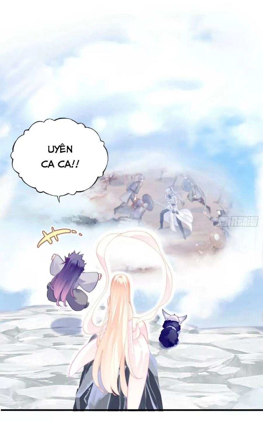 Lại Bị Bệnh Chiều Chuộng Quấn Lấy Chapter 72 - 55