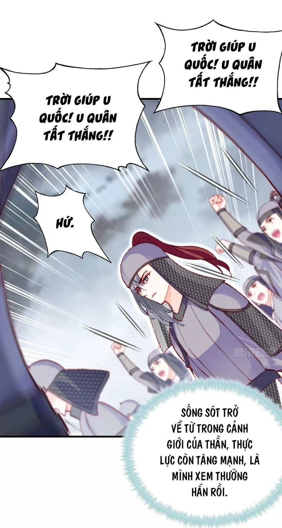 Lại Bị Bệnh Chiều Chuộng Quấn Lấy Chapter 72 - 70