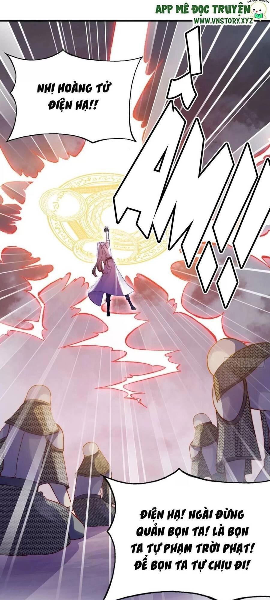 Lại Bị Bệnh Chiều Chuộng Quấn Lấy Chapter 73 - 17