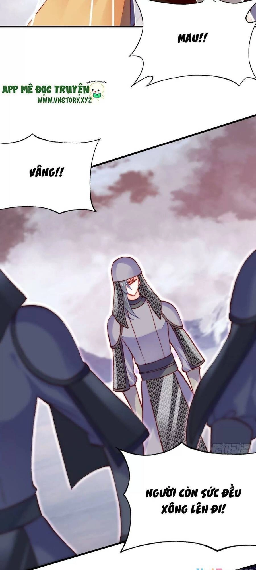 Lại Bị Bệnh Chiều Chuộng Quấn Lấy Chapter 73 - 69