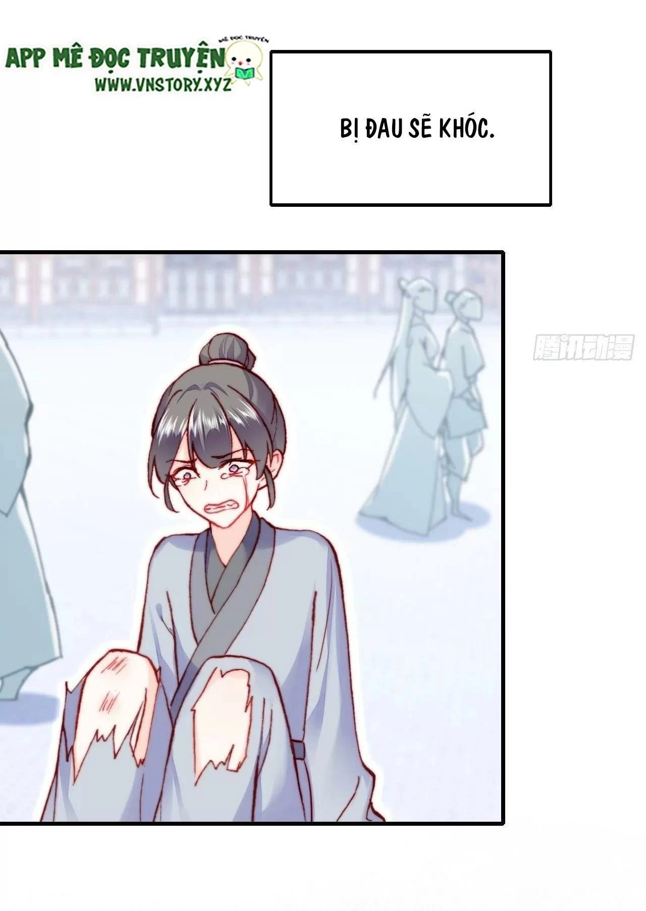 Lại Bị Bệnh Chiều Chuộng Quấn Lấy Chapter 74 - 13