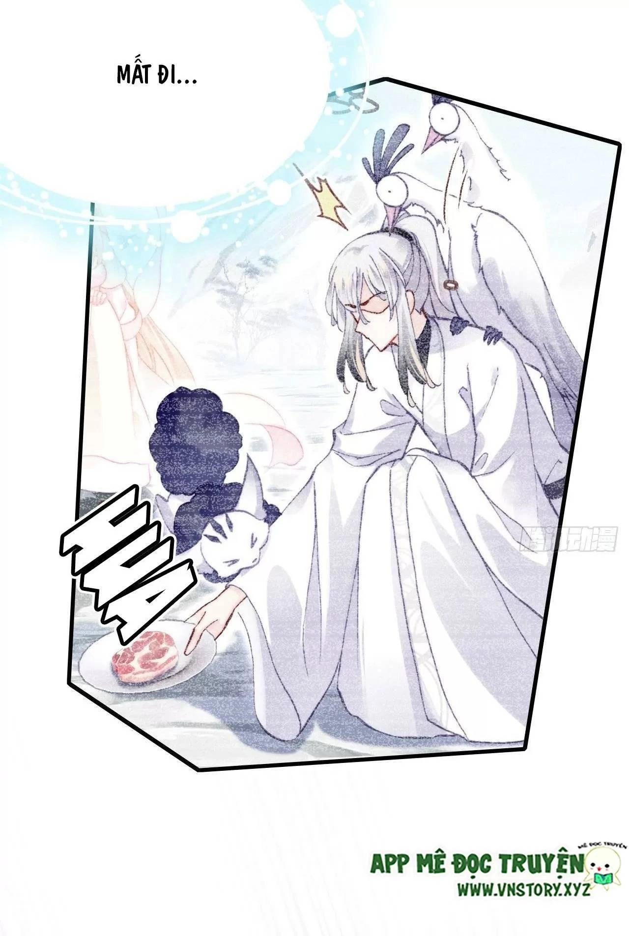 Lại Bị Bệnh Chiều Chuộng Quấn Lấy Chapter 74 - 43