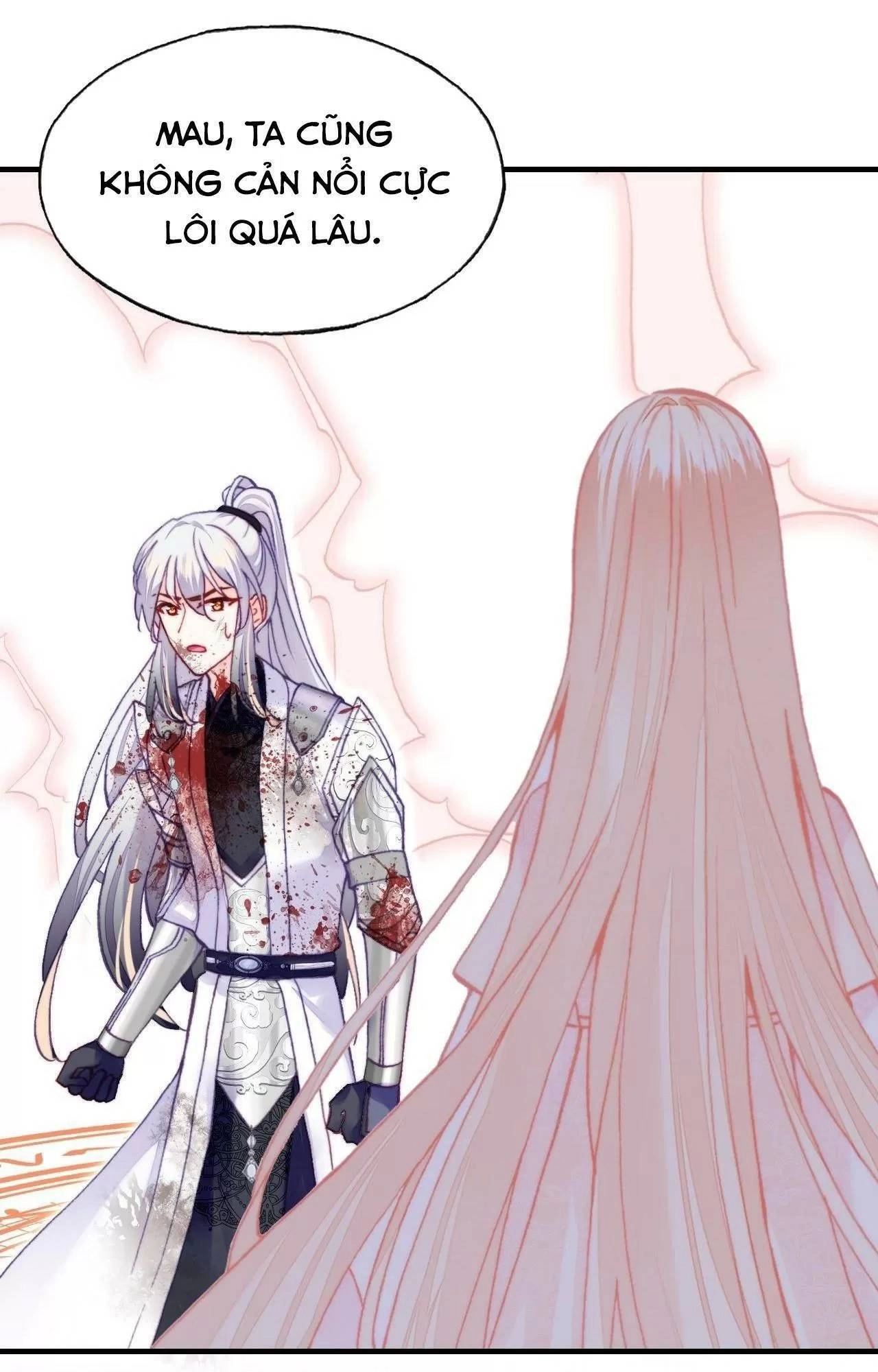 Lại Bị Bệnh Chiều Chuộng Quấn Lấy Chapter 74 - 79