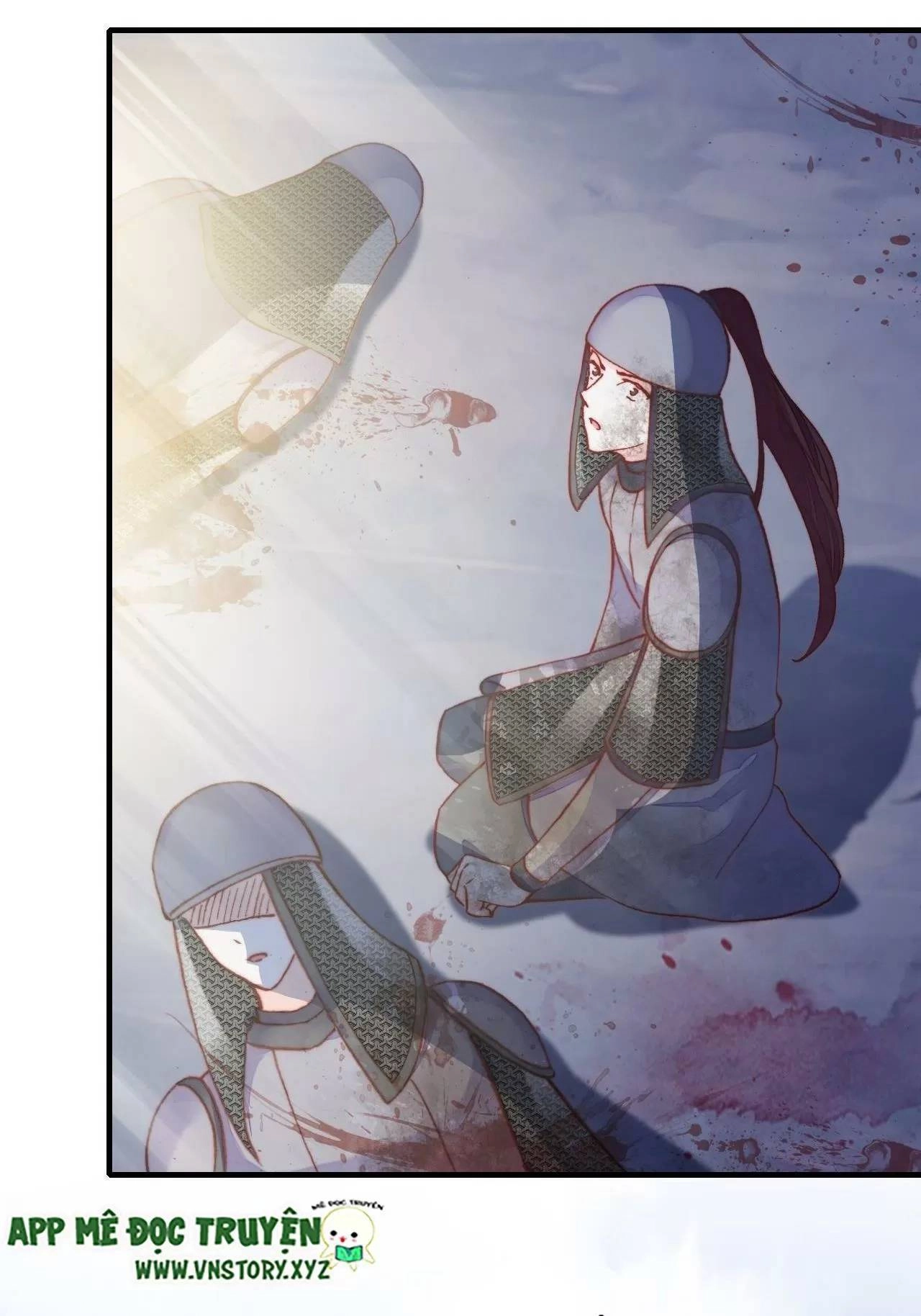 Lại Bị Bệnh Chiều Chuộng Quấn Lấy Chapter 74 - 86