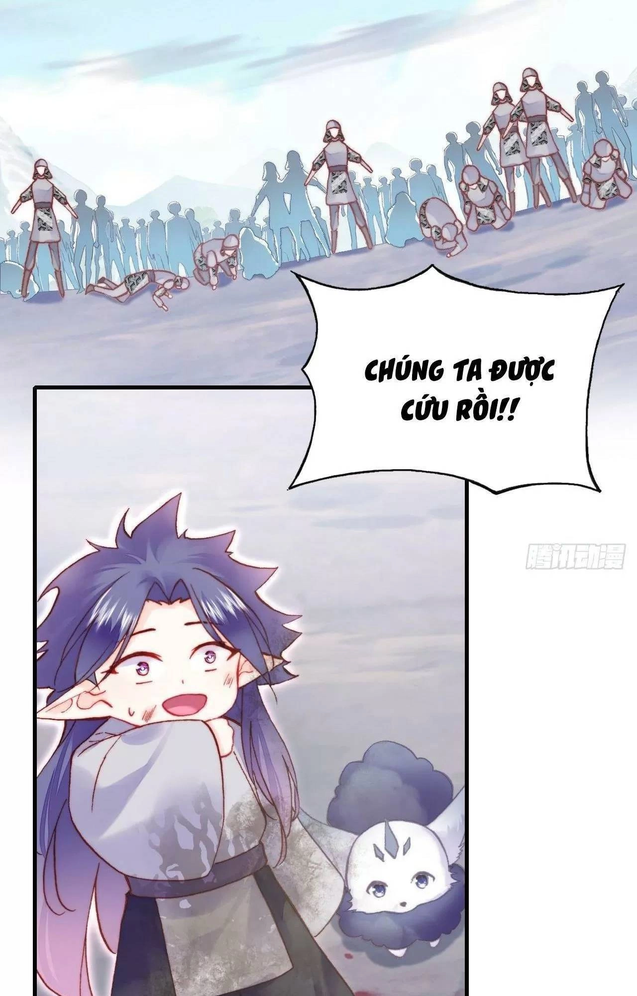 Lại Bị Bệnh Chiều Chuộng Quấn Lấy Chapter 74 - 88