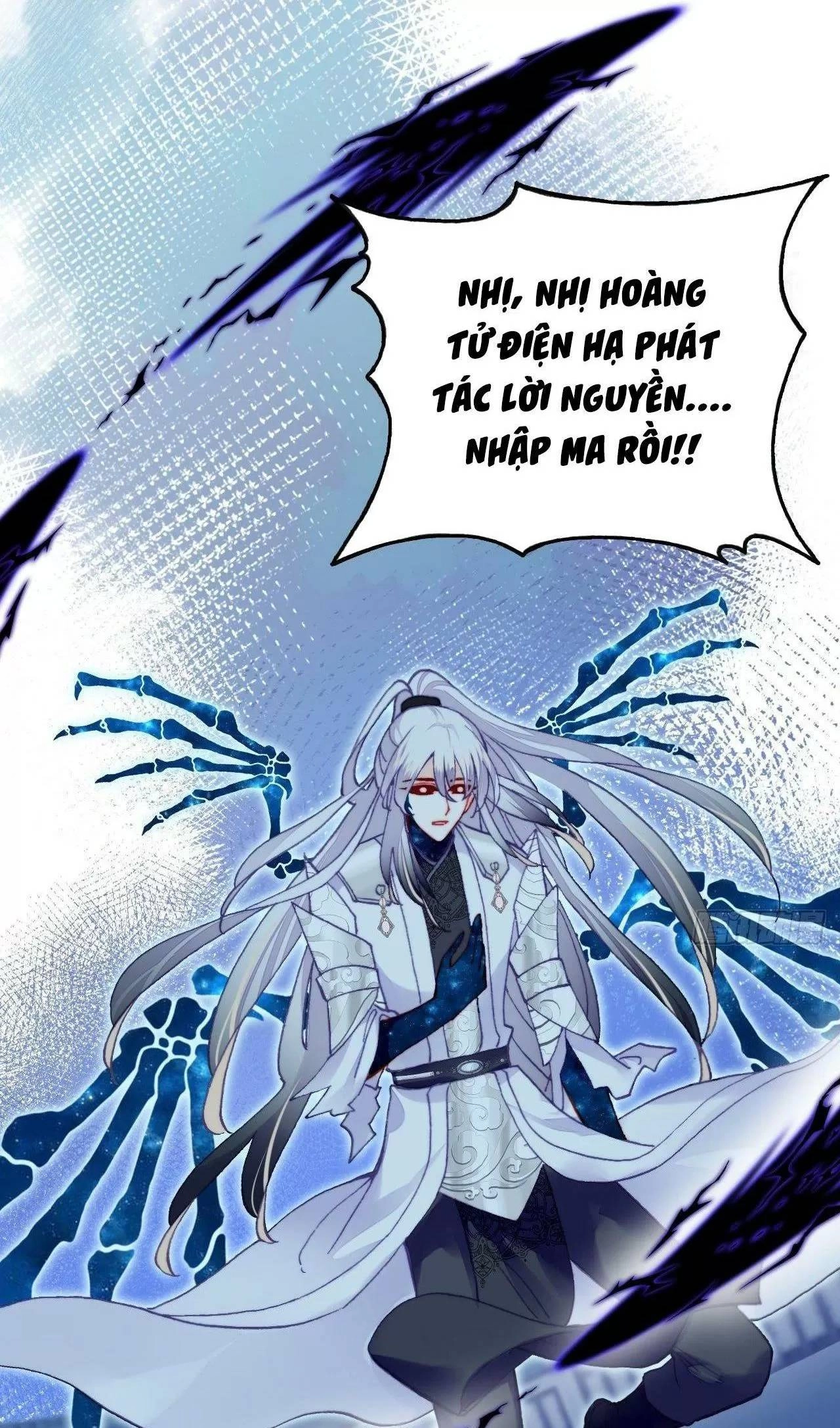 Lại Bị Bệnh Chiều Chuộng Quấn Lấy Chapter 76 - 17