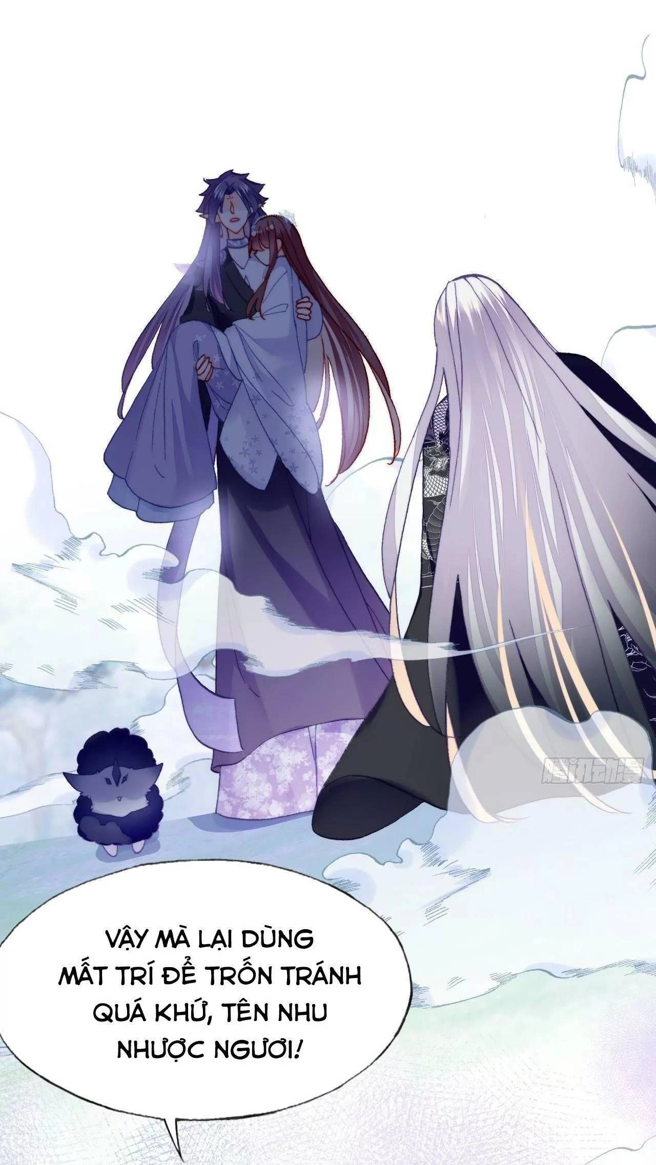 Lại Bị Bệnh Chiều Chuộng Quấn Lấy Chapter 76 - 38