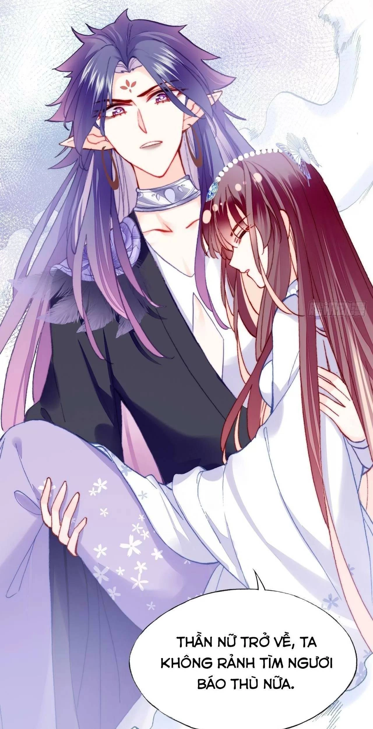 Lại Bị Bệnh Chiều Chuộng Quấn Lấy Chapter 76 - 39