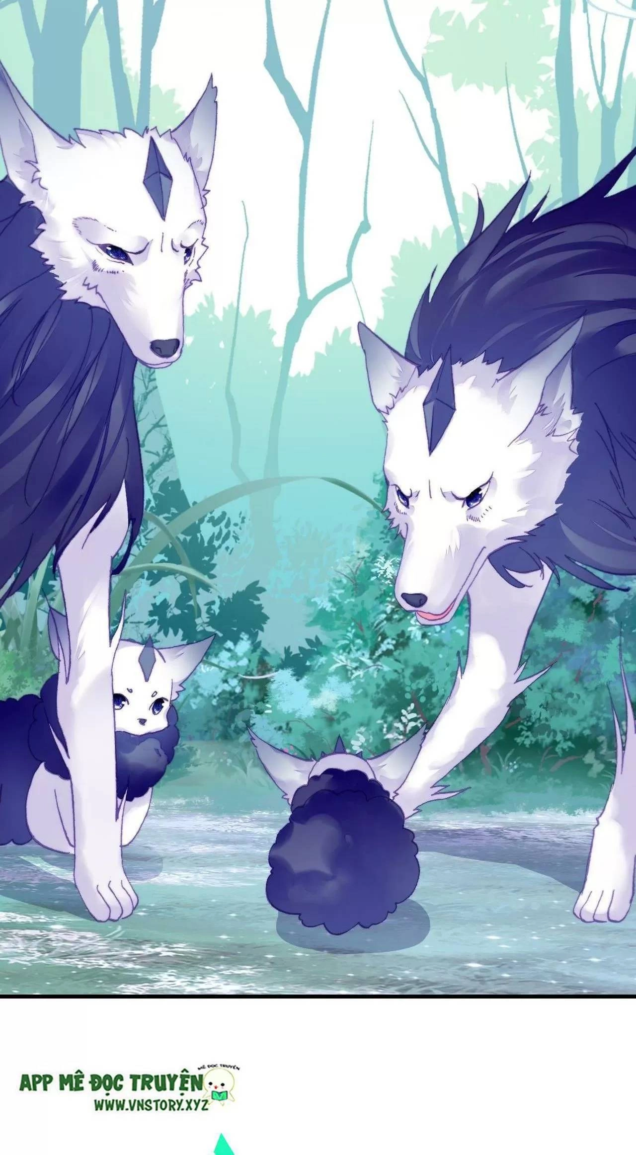 Lại Bị Bệnh Chiều Chuộng Quấn Lấy Chapter 76 - 54