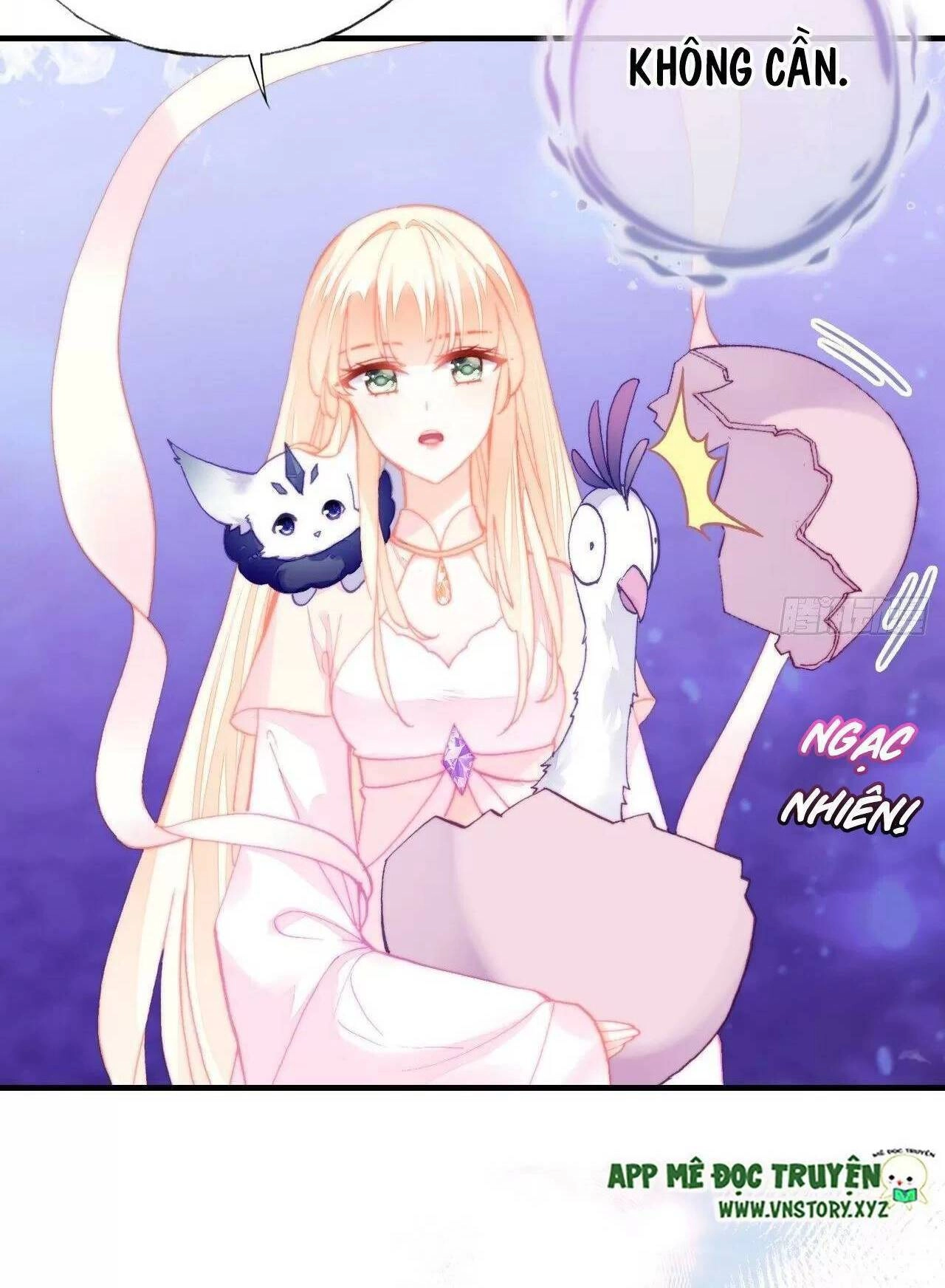 Lại Bị Bệnh Chiều Chuộng Quấn Lấy Chapter 76 - 73