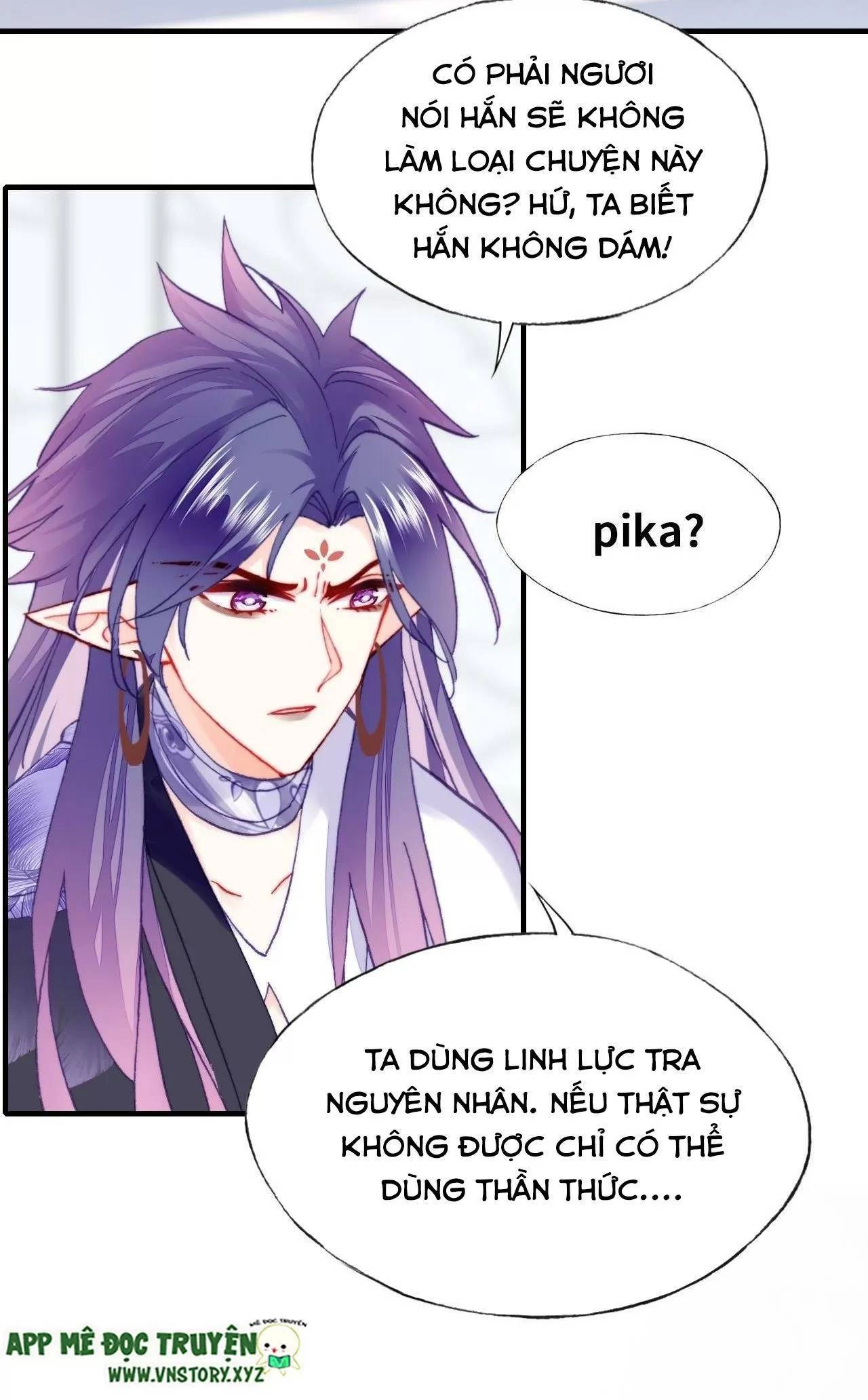 Lại Bị Bệnh Chiều Chuộng Quấn Lấy Chapter 76 - 79