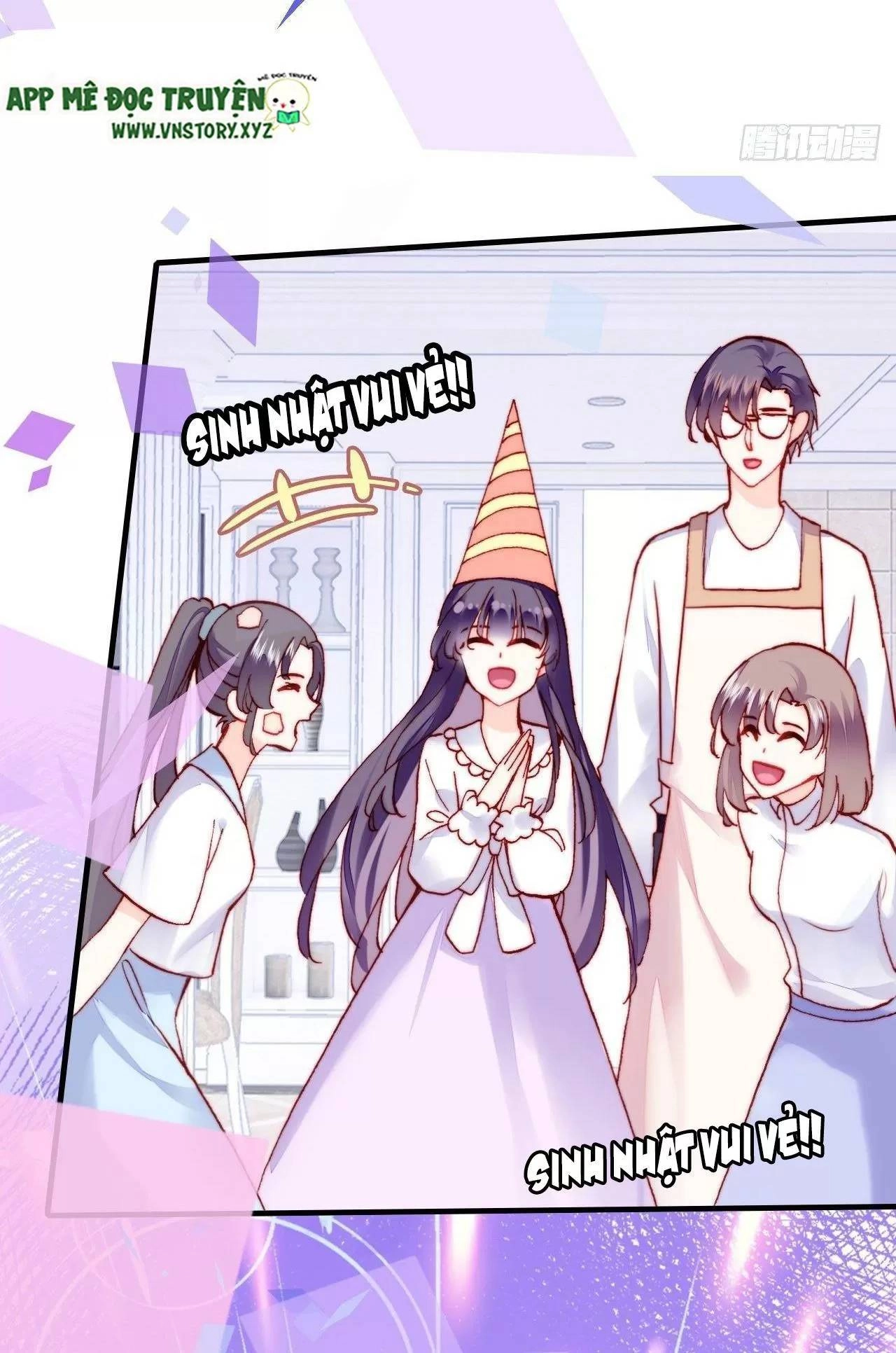 Lại Bị Bệnh Chiều Chuộng Quấn Lấy Chapter 77 - 28