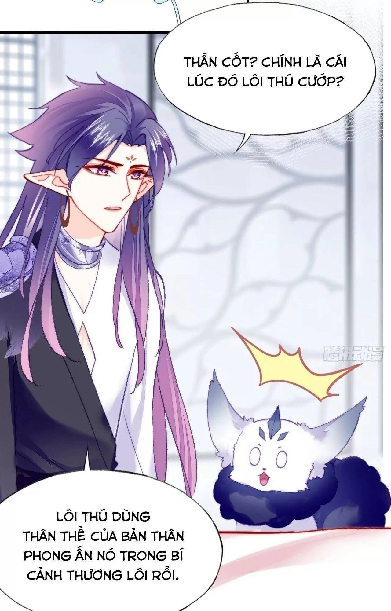 Lại Bị Bệnh Chiều Chuộng Quấn Lấy Chapter 77 - 73