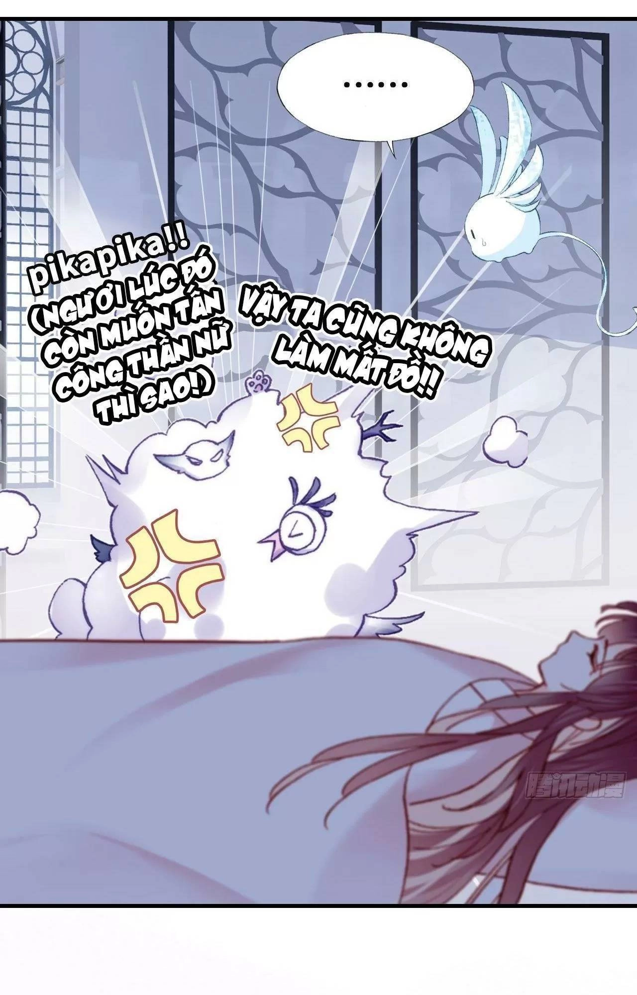 Lại Bị Bệnh Chiều Chuộng Quấn Lấy Chapter 77 - 76