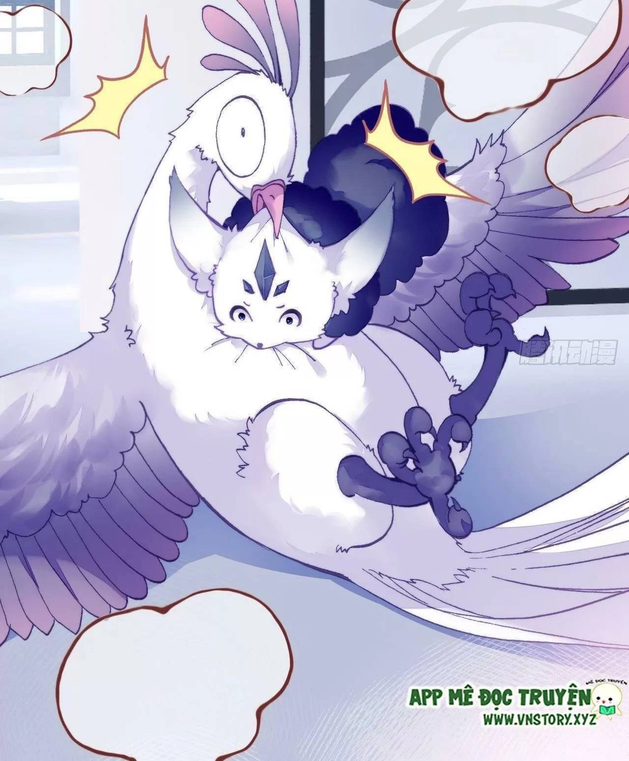 Lại Bị Bệnh Chiều Chuộng Quấn Lấy Chapter 77 - 79