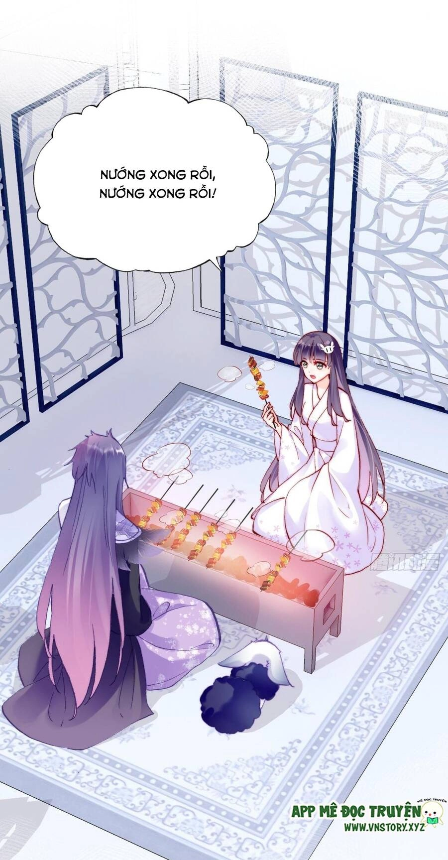 Lại Bị Bệnh Chiều Chuộng Quấn Lấy Chapter 78 - 10