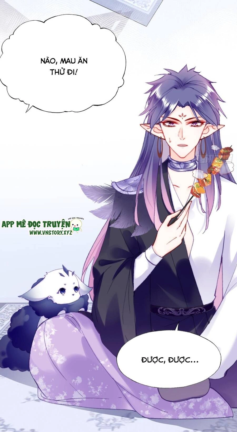 Lại Bị Bệnh Chiều Chuộng Quấn Lấy Chapter 78 - 11