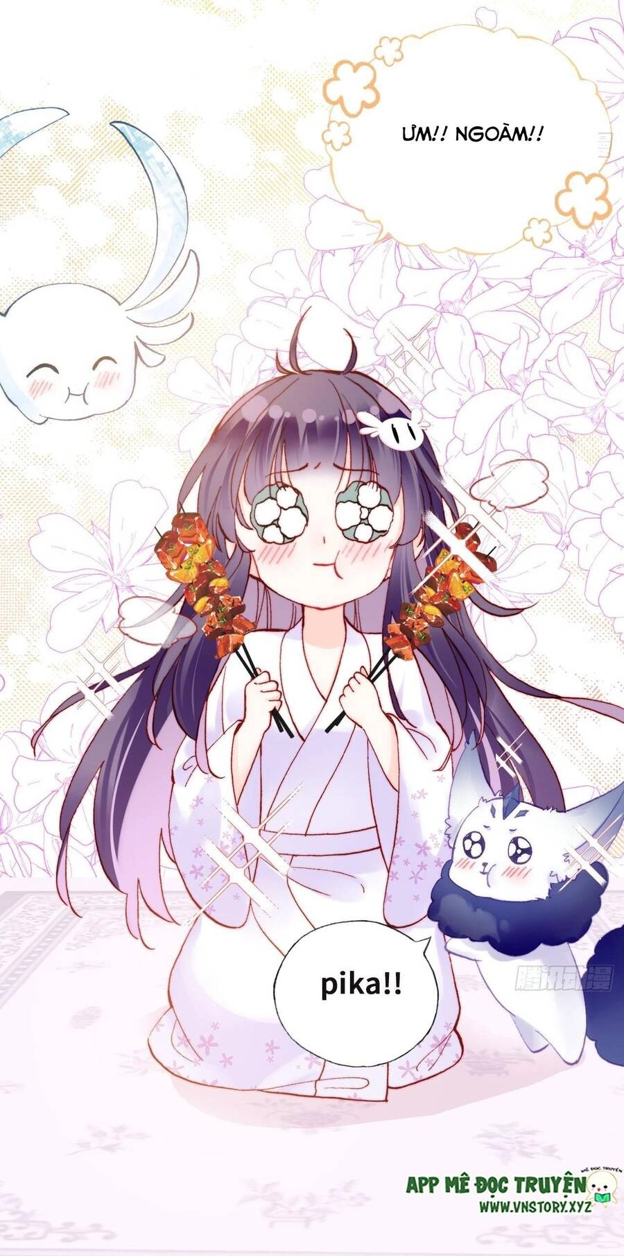 Lại Bị Bệnh Chiều Chuộng Quấn Lấy Chapter 78 - 13